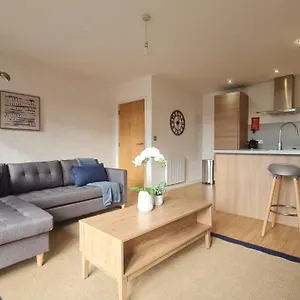 Yorkshire Stone Arches Apartment